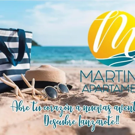 Apartamento Martina Apartamento Puerto del Carmen (Lanzarote)